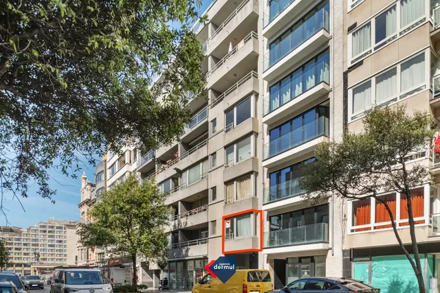 Appartement à vendre à Oostende – 1/10