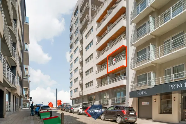 Appartement à vendre à Oostende – 1/10