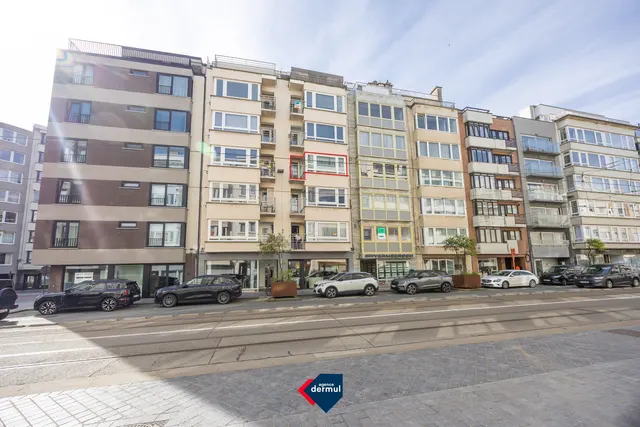 Appartement à louer à Oostende – 1/10