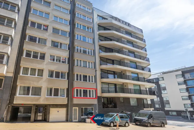 Appartement à vendre à Oostende – 1/10