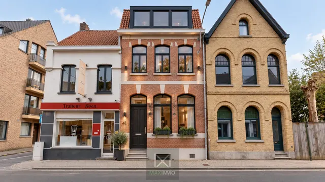 Huis te koop in Lauwe – 1/10