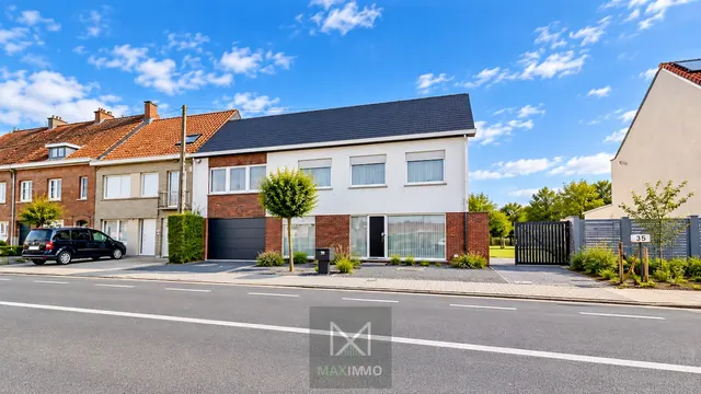 Hoekwoning à vendre à Lauwe – 1/15