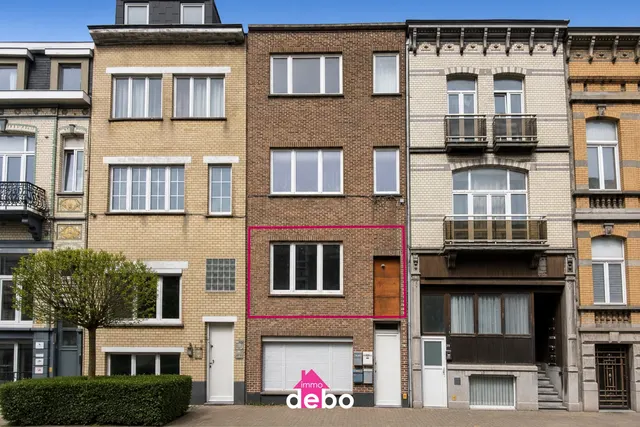 Appartement te koop in Blankenberge – 1/7