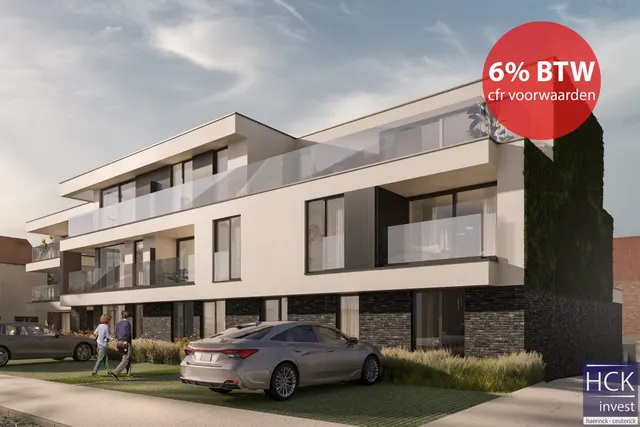 Appartement te koop in Kruishoutem – 1/8