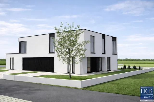 Nieuwbouwwoning te koop in Zingem – 1/7