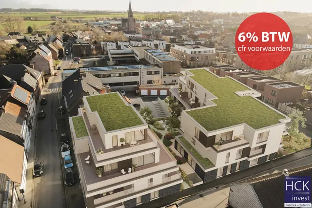 Appartement te koop in Kruishoutem – 1/8