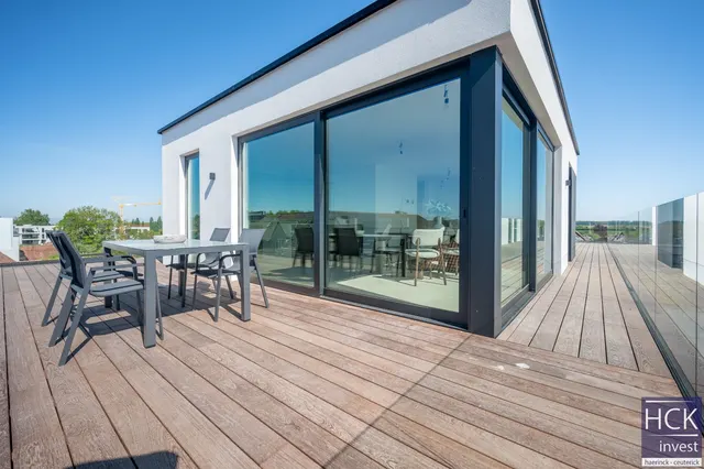 Penthouse te koop in Kruishoutem – 1/10