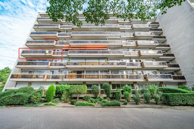 Flat te koop in Charleroi – 1/7
