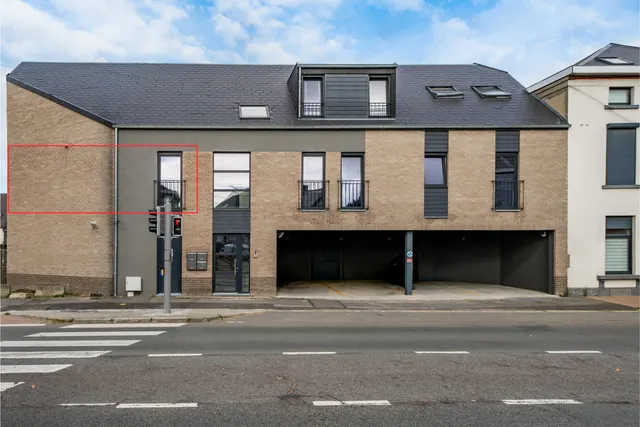 Flat à vendre à Fleurus – 1/7