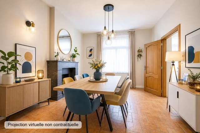Family house à vendre à Lessines – 1/7
