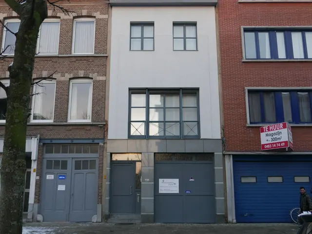 Bel-étage à vendre à Antwerpen Deurne – 1/14