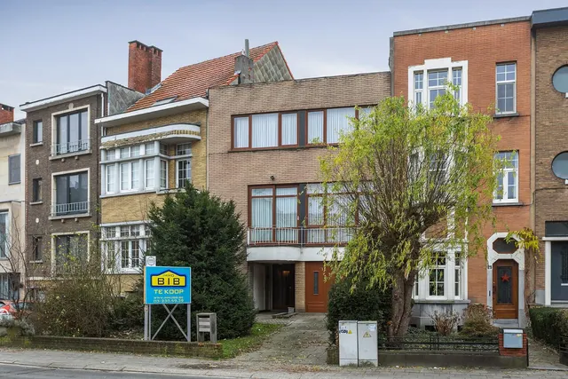 Huis te koop in Antwerpen Merksem – 1/10