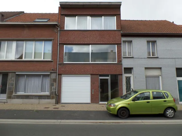 Bel-étage à vendre à Zwijndrecht Burcht – 1/14