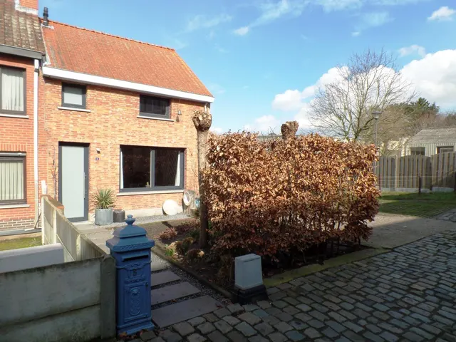 Huis te koop in Beveren Kallo – 1/10
