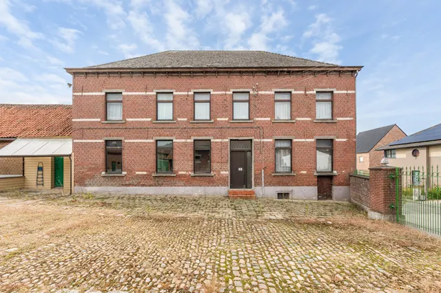 Boerderij à vendre à Waanrode – 1/10