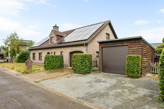 Huis te koop in Opwijk – 1/10