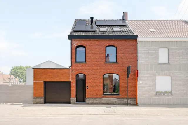 Huis te koop in Wielsbeke – 1/10