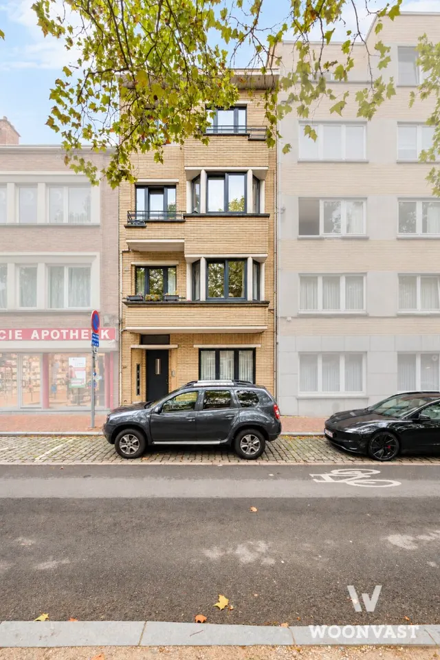 Appartement te koop in Ganshoren – 1/10