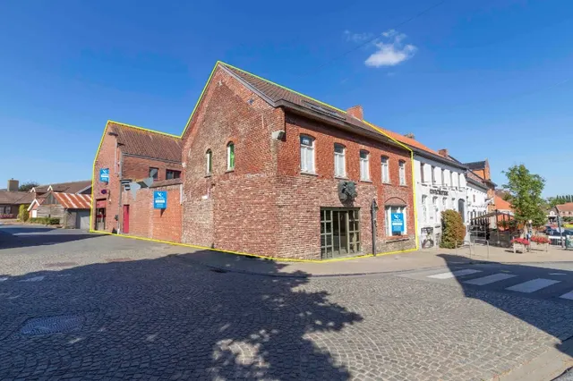 Huis te koop in Westouter – 1/10
