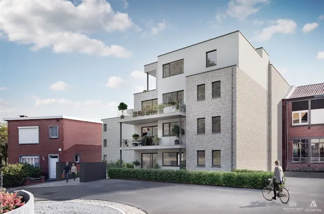 Appartement à vendre à Fléron – 1/6