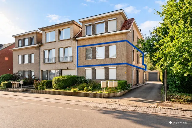 Appartement te koop in Sint-Niklaas – 1/10