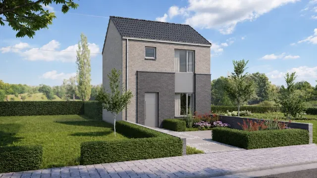 Huis te koop in Dendermonde – 1/8