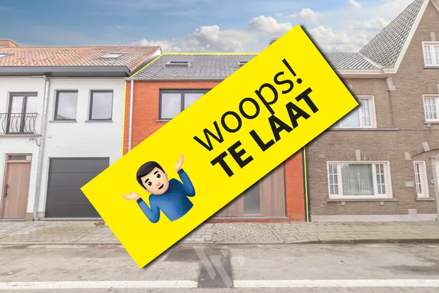 Huis te huur in Poperinge – 1/10