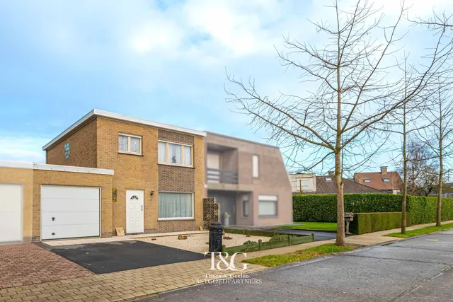 Maison à vendre à Moorsele – 1/10