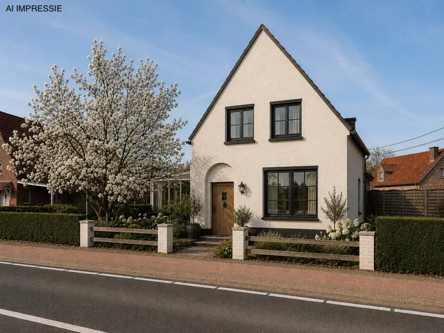 Huis à vendre à Hamont-Achel – 1/10