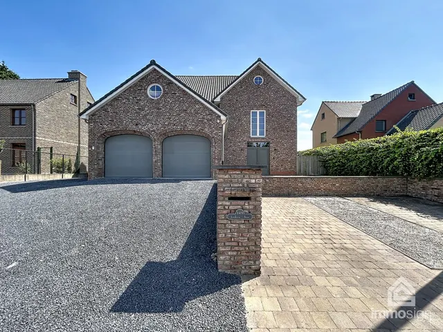 Villa à vendre à Herk-de-Stad – 1/10