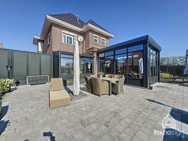 Villa à vendre à Hamont-Achel – 1/10