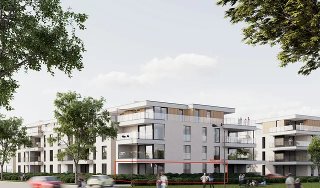 Appartement à vendre à Bocholt – 1/5