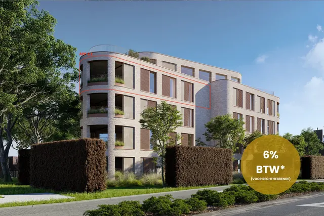 Apartment for sale in Bree – 1/6