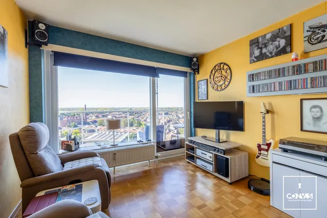 Appartement à vendre à Gent – 1/10