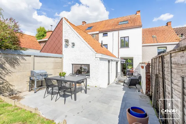 Huis à vendre à Aalbeke – 1/10