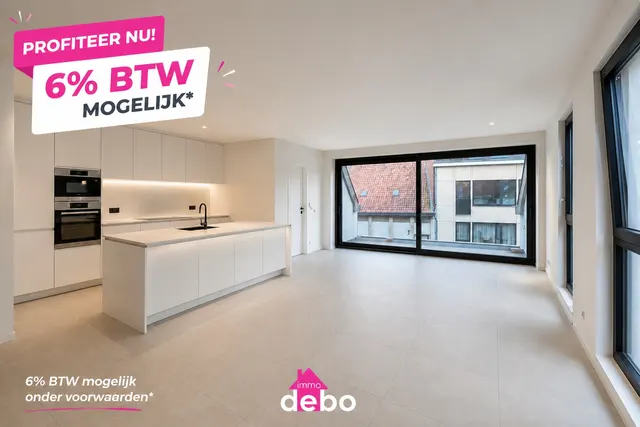 Appartement te koop in Ardooie – 1/8
