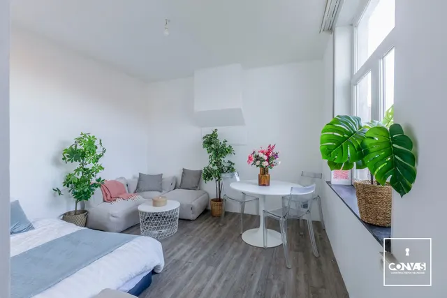 Studio à vendre à Gent – 1/7