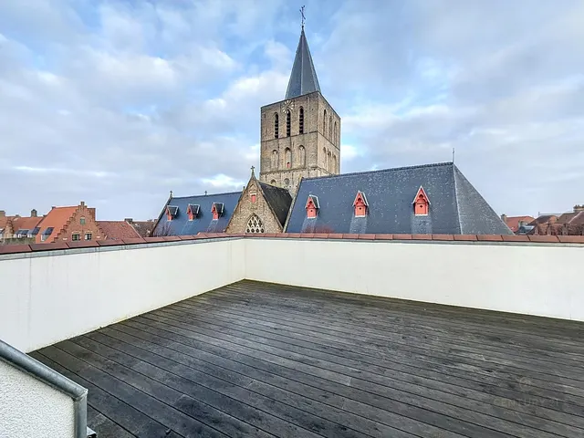 Apartment for sale in Brugge – 1/10