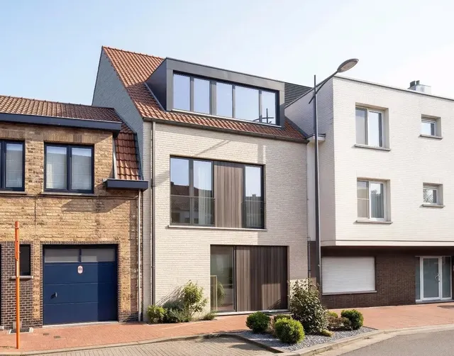Huis te koop in Knokke – 1/10