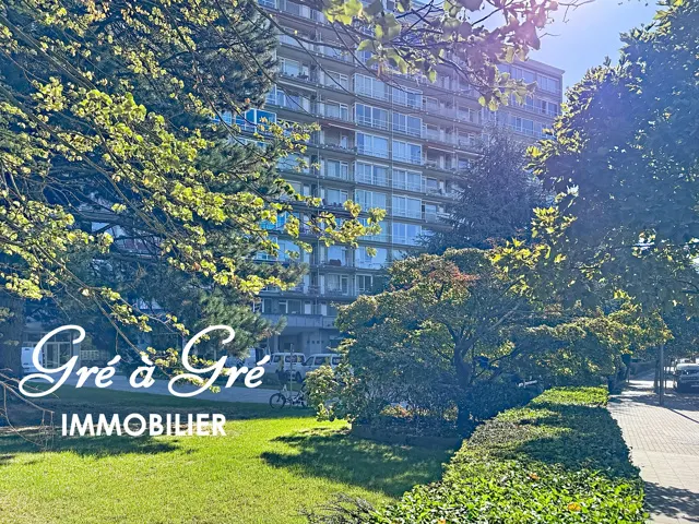 Appartement te huur in Auderghem – 1/10