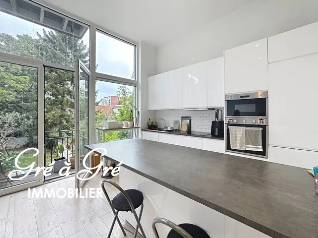 Appartement te huur in Ixelles – 1/10