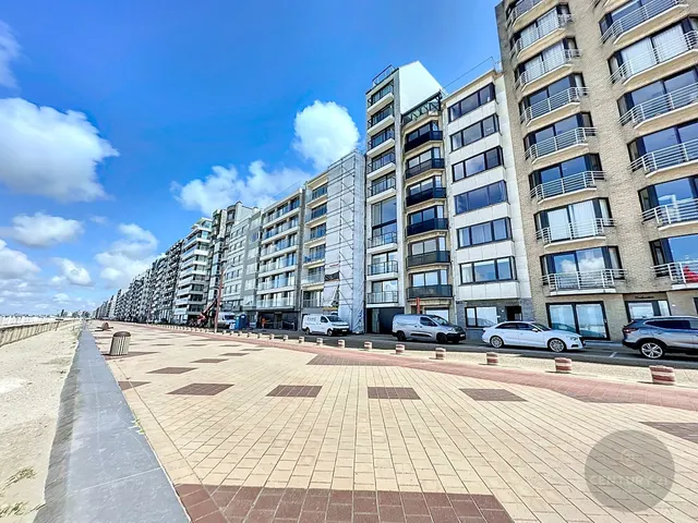 Appartement à vendre à Knokke-Heist – 1/10