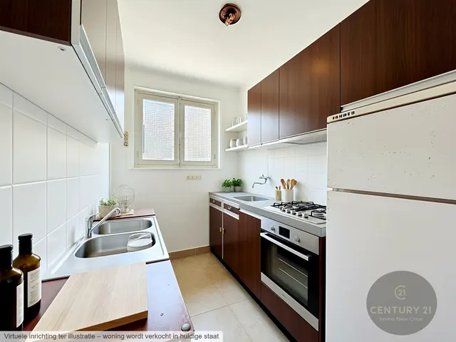 Appartement te koop in Blankenberge – 1/10