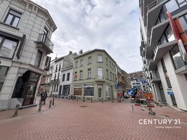 Huis te koop in Blankenberge – 1/10
