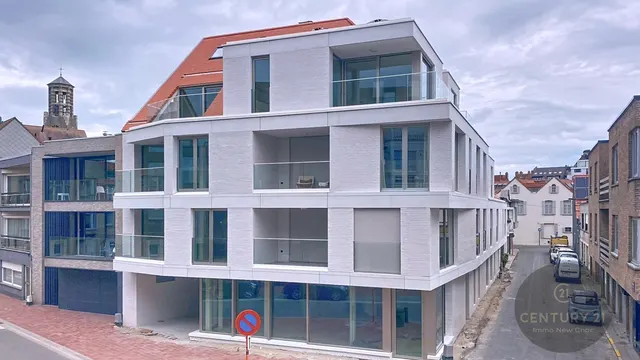 Appartement te koop in Knokke – 1/9