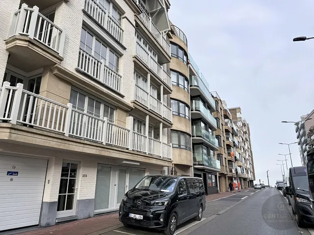 Appartement te koop in Knokke – 1/10