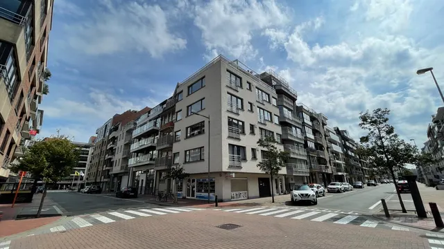 Appartement te koop in Knokke – 1/10