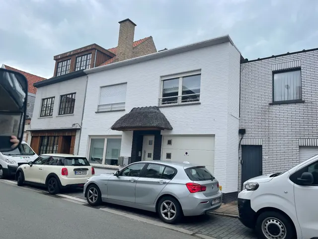Huis te koop in Knokke – 1/10