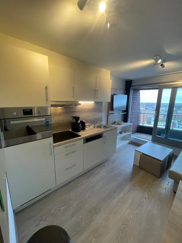 Appartement te koop in Blankenberge – 1/10