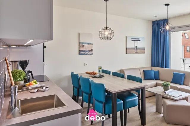 Appartement te koop in Zeebrugge – 1/9